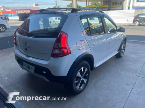 SANDERO 1.6 16V SCE Stepway