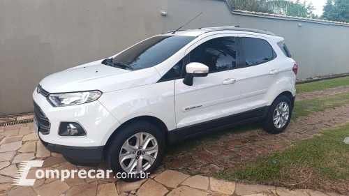 FORD ECOSPORT 2.0 Titanium 16V 4 portas