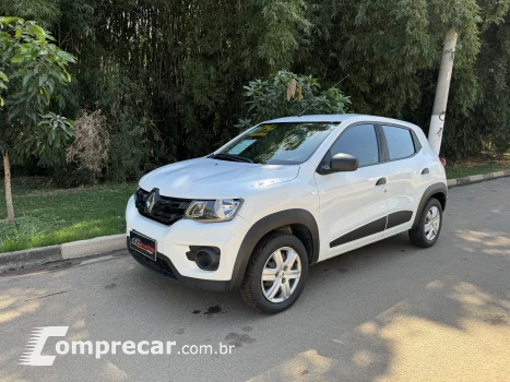 Renault KWID 1.0 12V SCE ZEN 4 portas