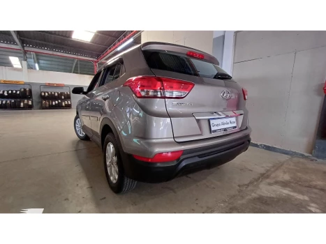 CRETA 1.6 16V FLEX ACTION AUTOMÁTICO