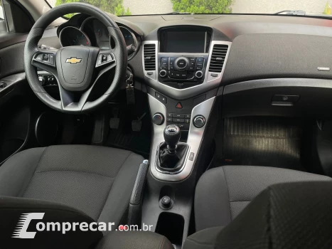 CRUZE 1.8 LT 16V