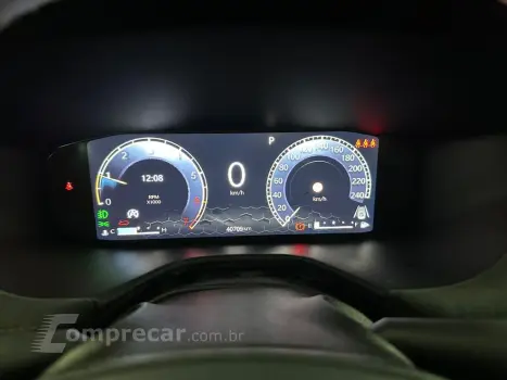 COMMANDER 1.3 T270 TURBO FLEX LIMITED AT6