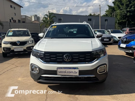 T-Cross 1.4 4P 250 TSI FLEX HIGHLINE AUTOMÁTICO