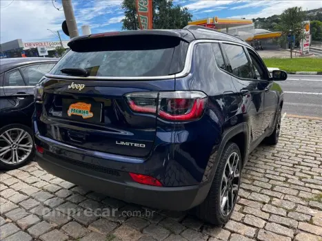 COMPASS 2.0 16V Limited