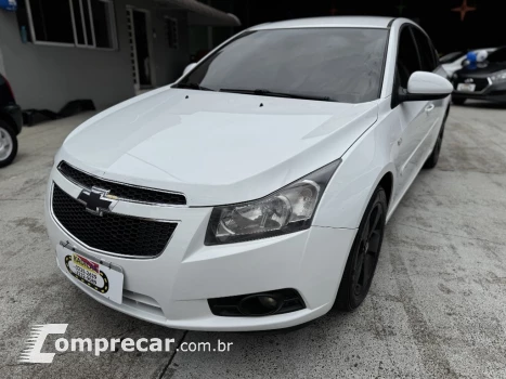 CHEVROLET CRUZE 1.8 LT 16V 4 portas