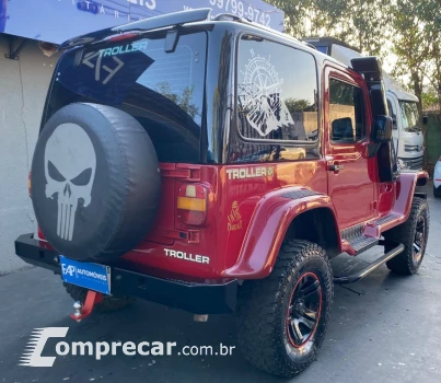 T4 2.8 MWM TURBO DIESEL CAPOTA RIGIDA
