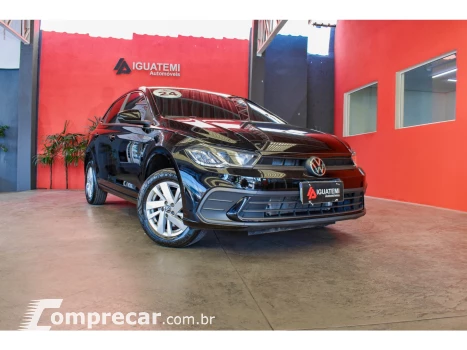 POLO 1.0 170 TSI COMFORTLINE AUTOMÁTICO