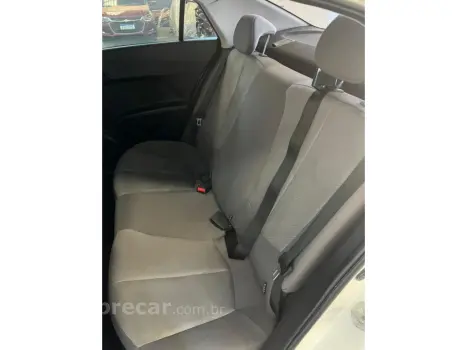 HB20 1.0 COMFORT PLUS 12V FLEX 4P MANUAL