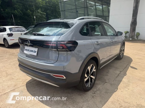 Nivus 1.0 4P FLEX 200 TSI HIGHLINE AUTOMÁTICO