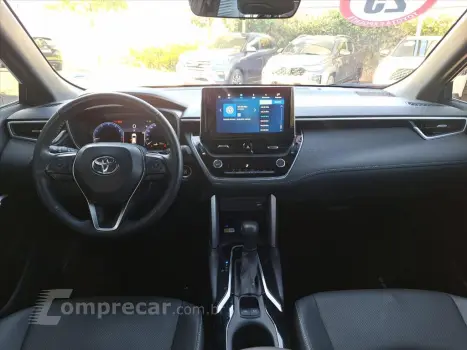 COROLLA CROSS 2.0 VVT-IE FLEX XRE DIRECT SHIFT