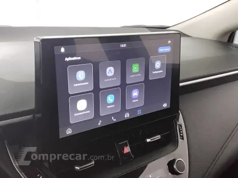 COROLLA 2.0 VVT-IE FLEX XEI DIRECT SHIFT