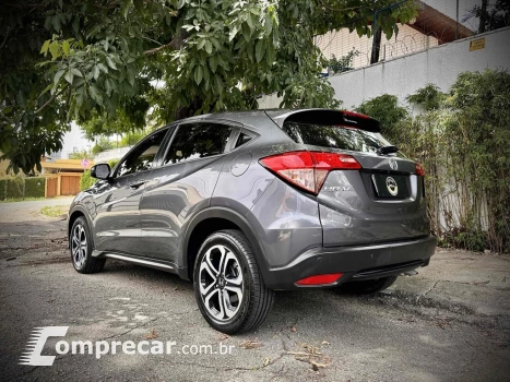 HR-V 1.8 16V FLEX EX 4P AUTOMÁTICO