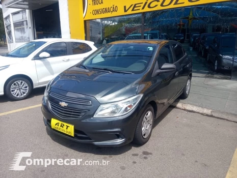 CHEVROLET ONIX 1.0 MPFI JOY 8V 4 portas