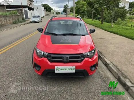 MOBI 1.0 EVO FLEX TREKKING MANUAL