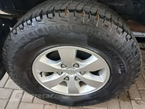 HILUX - 3.0 SRV 4X4 CD 16V TURBO INTERCOOLER 4P AUTOMÁTICO