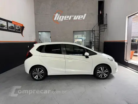 Fit 1.5 Ex 16V Flex 4P Automático
