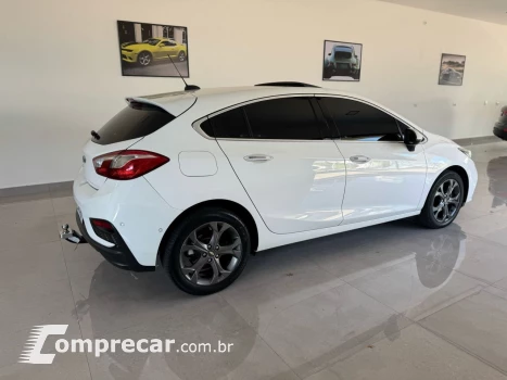 Cruze Hatch 1.4 16V 4P LTZ SPORT6 TURBO FLEX AUTOMÁTICO