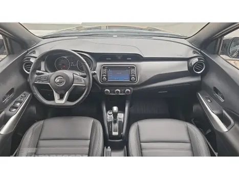 KICKS 1.6 16V FLEXSTART SV 4P XTRONIC