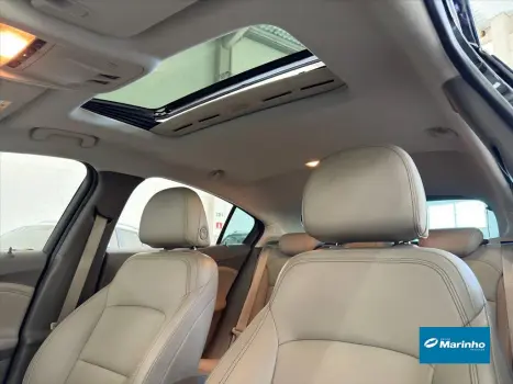 CRUZE 1.4 TURBO SPORT6 LTZ 16V FLEX 4P AUTOMÁTICO