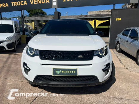 DISCOVERY SPORT 2.0 16V TD4 Turbo HSE