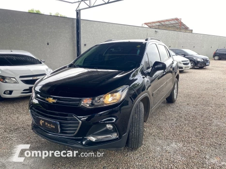 CHEVROLET TRACKER 1.4 16V Turbo LT 4 portas