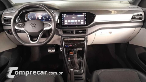 T-CROSS 1.4 250 TSI TOTAL FLEX HIGHLINE AUTOMÁTICO