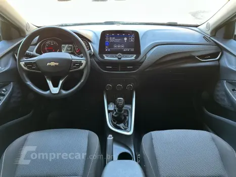 ONIX HATCH LTZ 1.0 12V TB Flex 5p Mec.