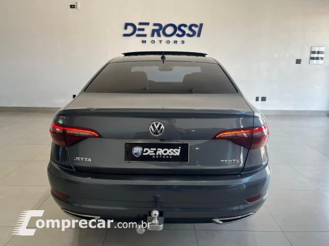 JETTA R-LINE 250 TSI 1.4 FLEX 16V AUT.