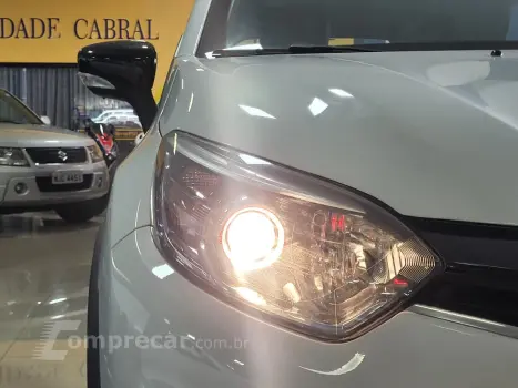 CAPTUR Zen 1.6 16V Flex 5p Mec.