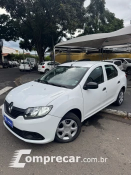 Renault LOGAN 1.0 12V SCE Authentique 4 portas