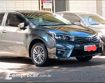 COROLLA 2.0 Vvt-ie XEI