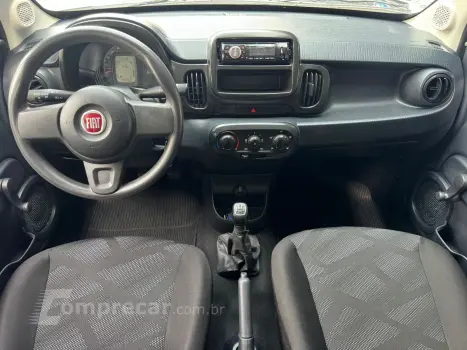 MOBI 1.0 8V Evo Easy