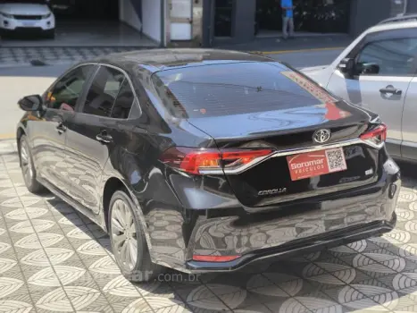 COROLLA - 2.0 VVT-IE XEI DIRECT SHIFT