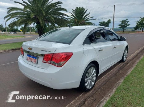 CRUZE 1.8 LTZ 16V