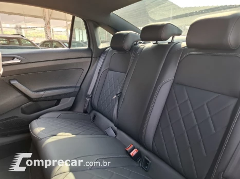 VIRTUS 1.4 250 TSI EXCLUSIVE AUTOMÁTICO