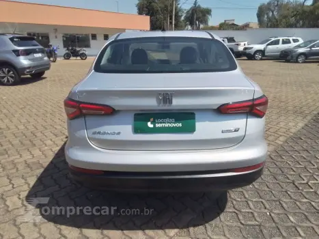 CRONOS 1.3 FIREFLY FLEX DRIVE CVT