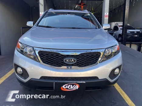 Sorento 2.4 16V 4x2 Aut.