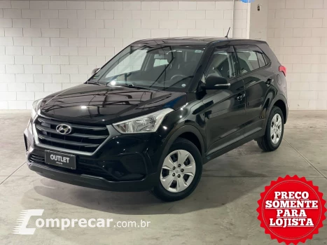 Hyundai CRETA 1.6 16V Attitude 4 portas