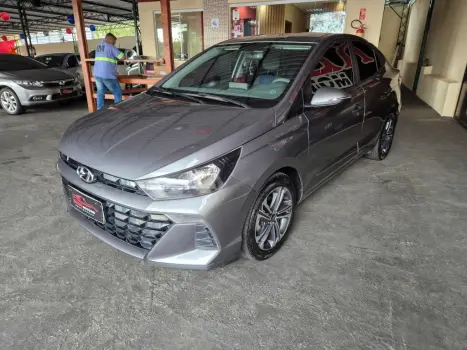 Hyundai HB20S 1.0 TGDI FLEX COMFORT AUTOMÁTICO 4 portas