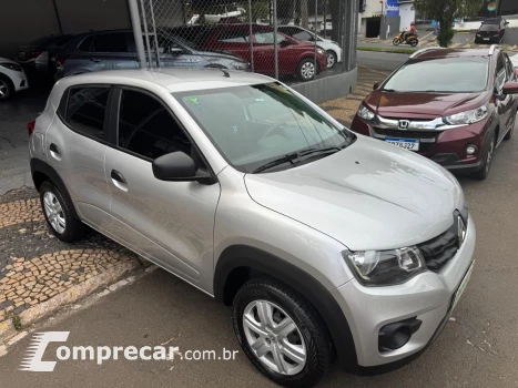 KWID Zen 1.0 Flex 12V 5p Mec.