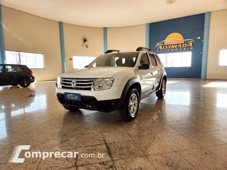 Renault Duster 1.6 16V 4P FLEX EXPRESSION 4 portas