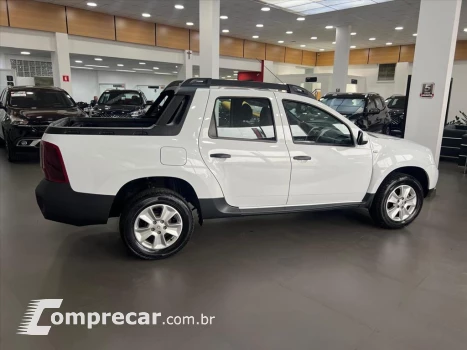 DUSTER OROCH 1.6 16V SCE FLEX EXPRESS MANUAL