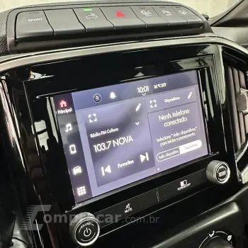 Strada Volcano 1.3 Flex 8V CD Aut.