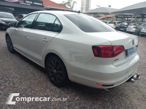 JETTA 2.0 TSI Highline