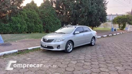 Toyota COROLLA 2.0 XEI 16V 4 portas