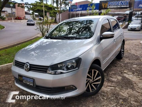 Volkswagen GOL 1.0 MI Comfortline 8V 4 portas