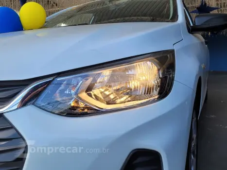 ONIX HATCH 1.0 12V Flex 5p Mec.