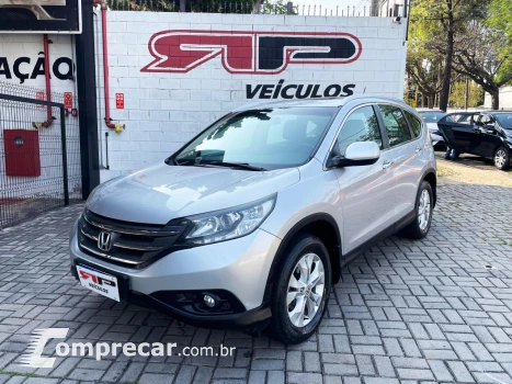 Honda CR-V EXL 2.0 16V 4WD/2.0 Flexone Aut. 4 portas