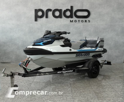 Náutica SEA-DOO 170 FISH PRO