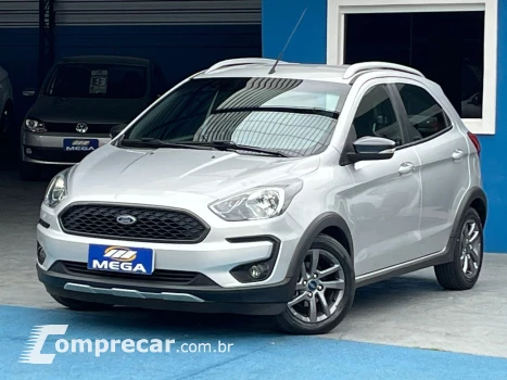 FORD KA 1.5 Ti-vct Freestyle 4 portas